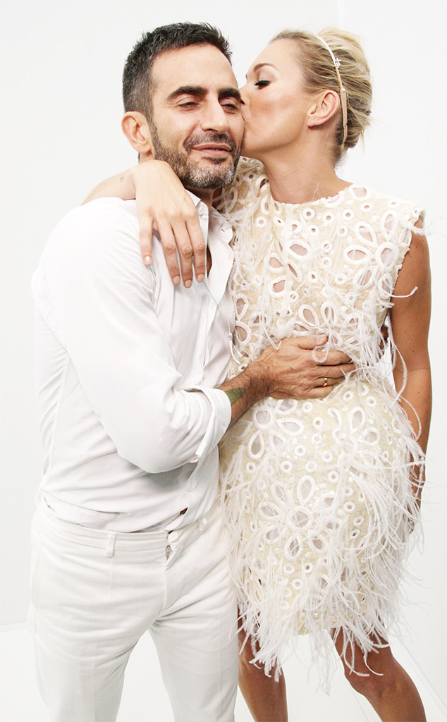 Kate Moss, Marc Jacobs, 2011 Louis Vuitton